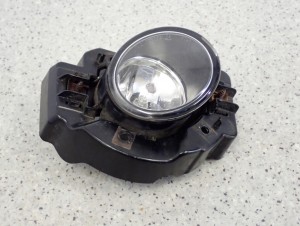 NISSAN MICRA K13 LIFT 14- HALOGEN PRAWY MOCOWANIE 2/5 MINIATURA