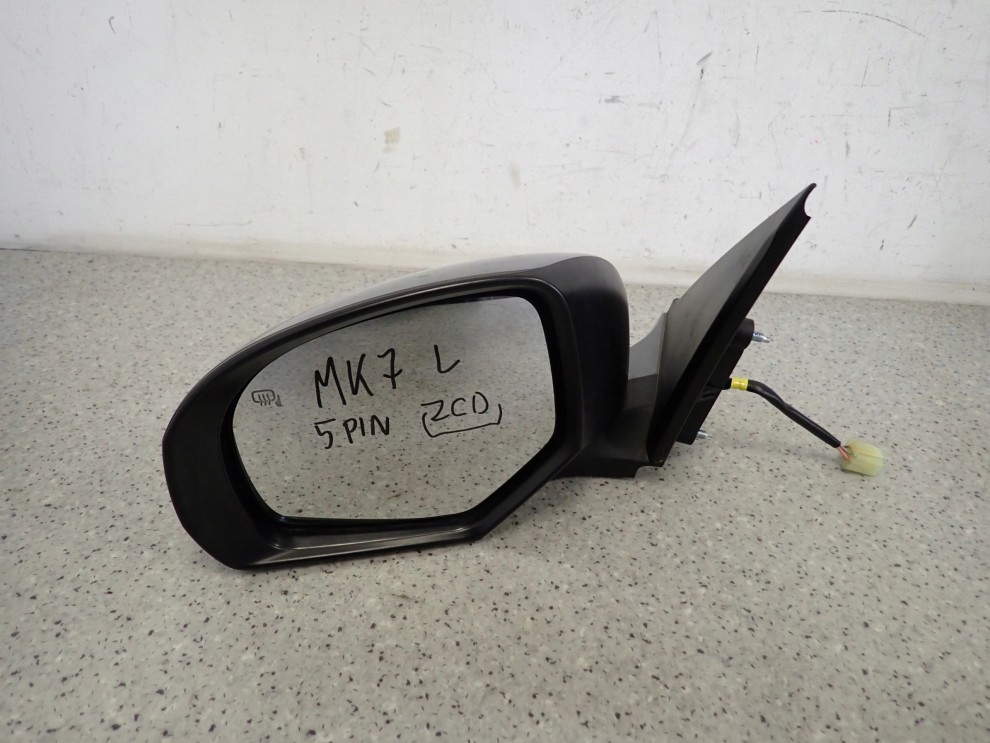 SUZUKI SWIFT 10- MK7 LUSTERKO LEWE 5PIN ZCD 1/10