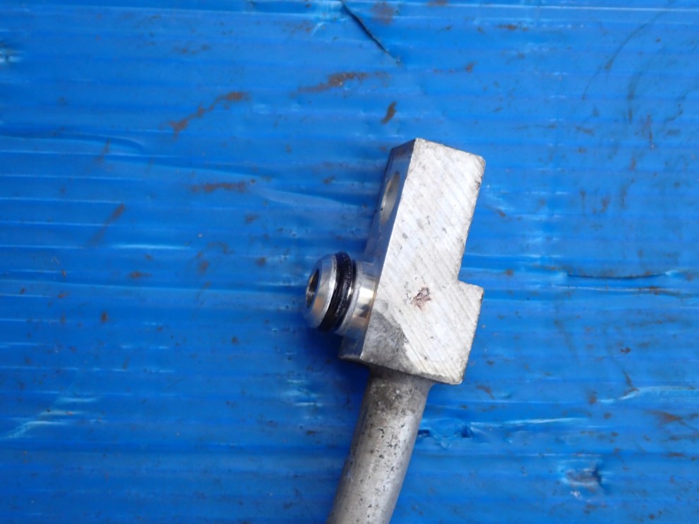 SUZUKI SWIFT MK6 05-09 1.3i M13A PRZEWÓD KLIMATYZACJI KLIMY 3/7