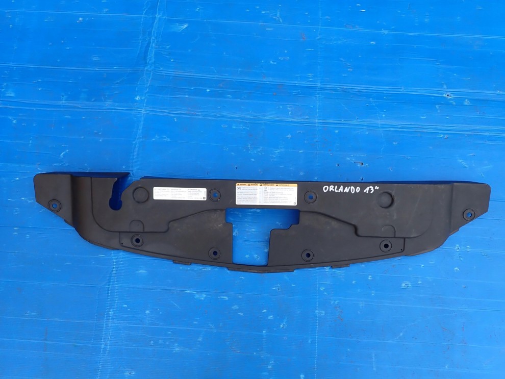 CHEVROLET ORLANDO 10-18 OSŁONA GÓRNA PASA PRZEDNIEGO 1/8