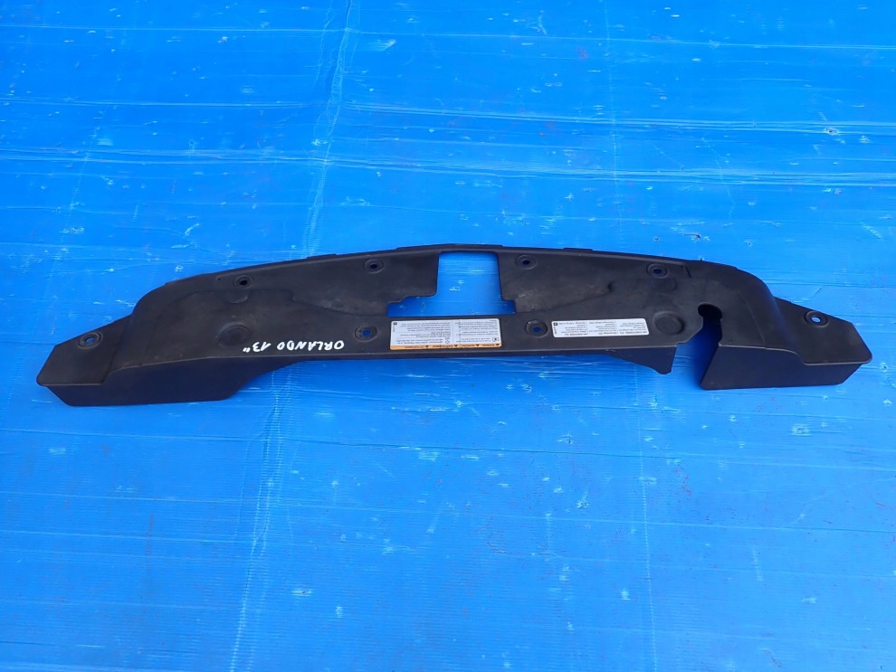 CHEVROLET ORLANDO 10-18 OSŁONA GÓRNA PASA PRZEDNIEGO 4/8