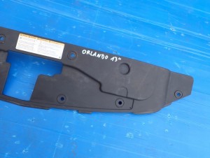 CHEVROLET ORLANDO 10-18 OSŁONA GÓRNA PASA PRZEDNIEGO 3/8 MINIATURA