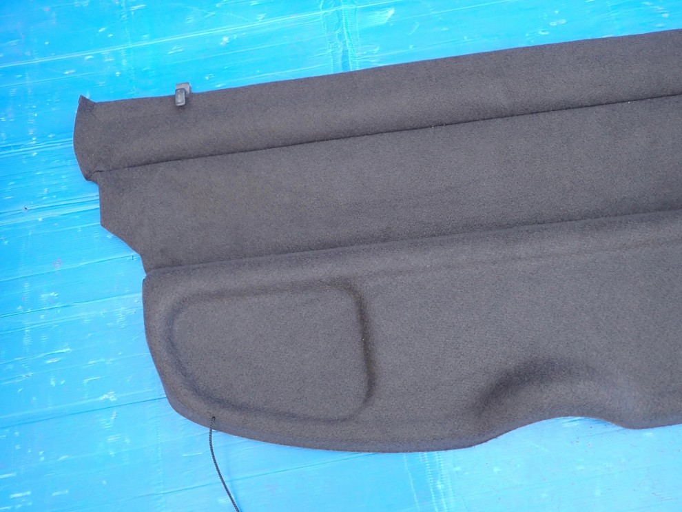 NISSAN MICRA K12 02-10 PÓŁKA TYLNA BAGAŻNIKA 2/6