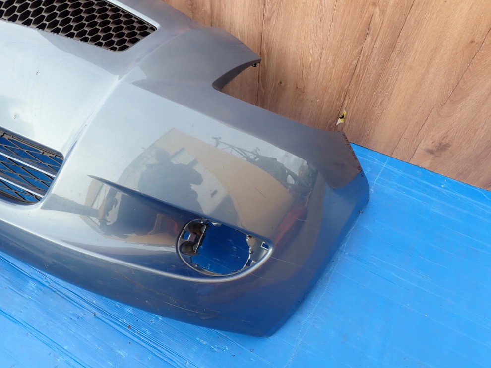 TOYOTA YARIS II 06-09 ZDERZAK PRZEDNI 8T1 8/16