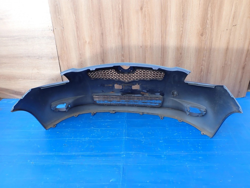 TOYOTA YARIS II 06-09 ZDERZAK PRZEDNI 8T1 14/16