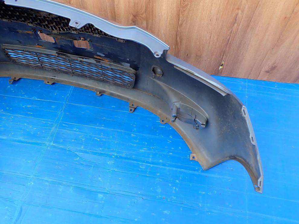 TOYOTA YARIS II 06-09 ZDERZAK PRZEDNI 8T1 16/16