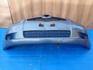 TOYOTA YARIS II 06-09 ZDERZAK PRZEDNI 8T1 2/16 MINIATURA