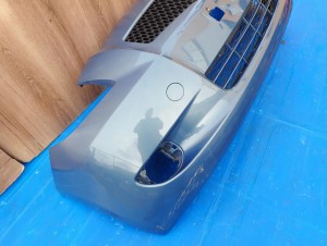 TOYOTA YARIS II 06-09 ZDERZAK PRZEDNI 8T1 6/16 MINIATURA