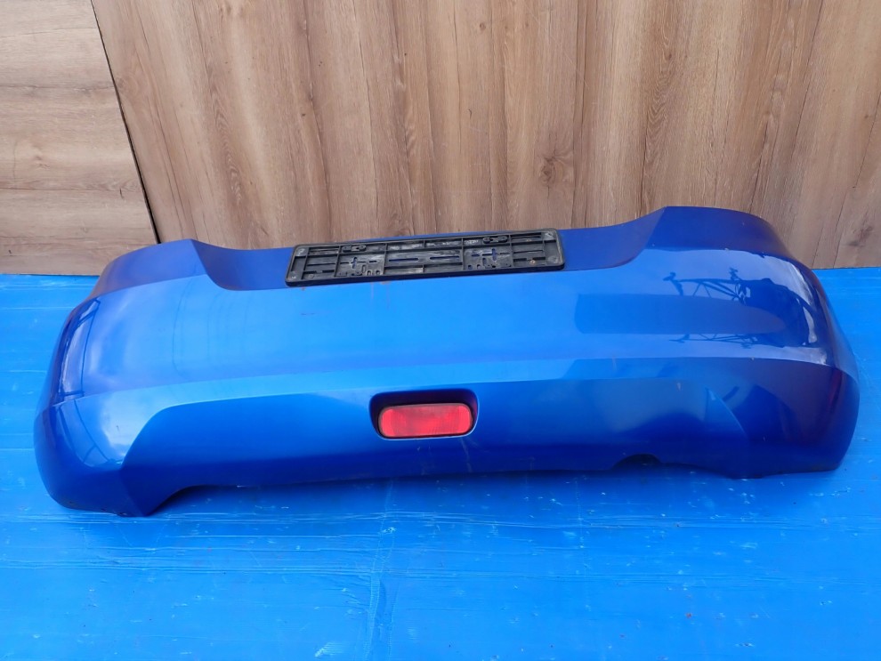 SUZUKI SWIFT MK7 10-16 ZDERZAK TYLNY TYŁ ZCG 2/15