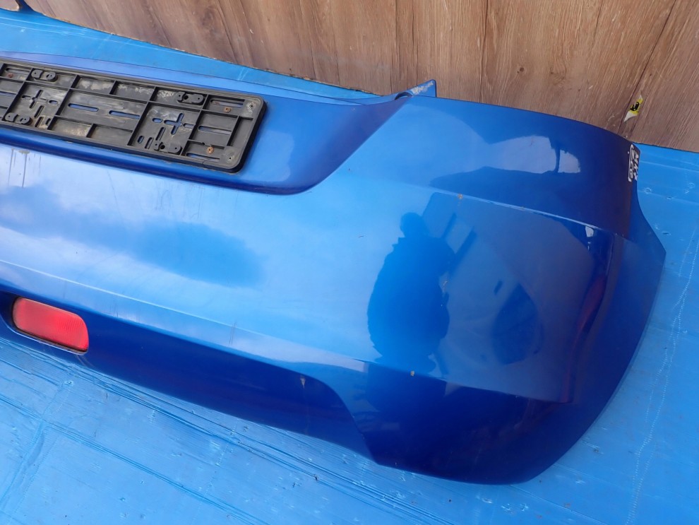 SUZUKI SWIFT MK7 10-16 ZDERZAK TYLNY TYŁ ZCG 3/15