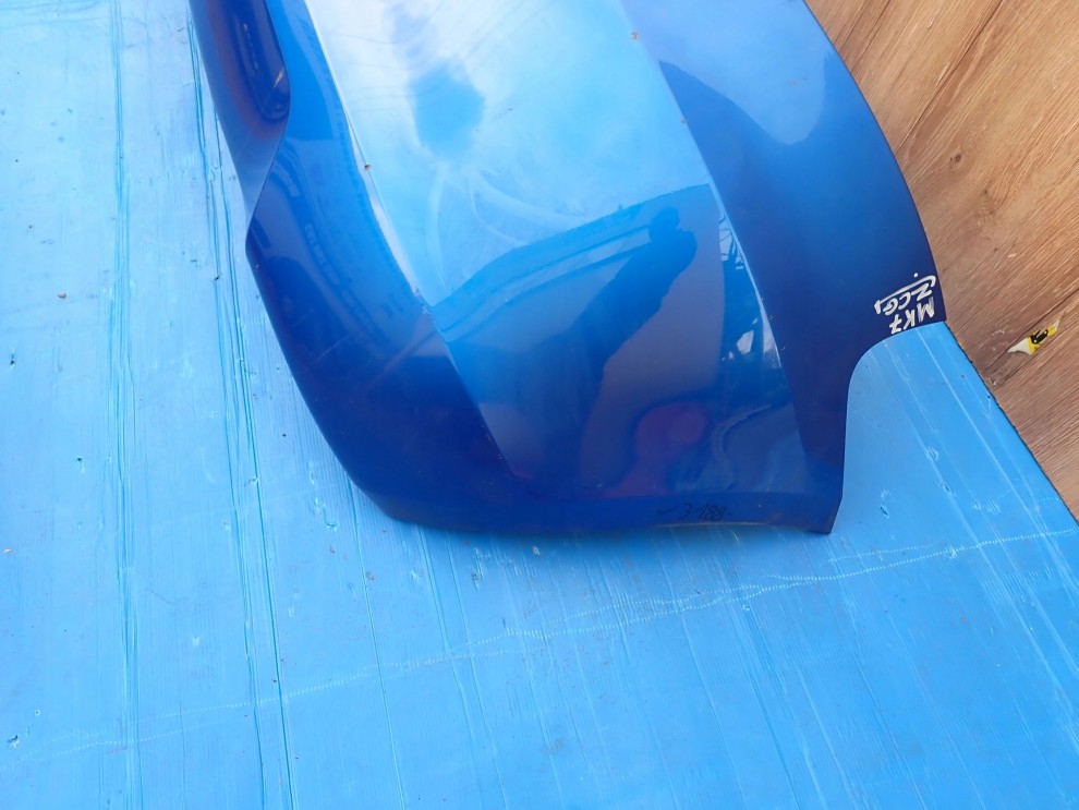 SUZUKI SWIFT MK7 10-16 ZDERZAK TYLNY TYŁ ZCG 4/15