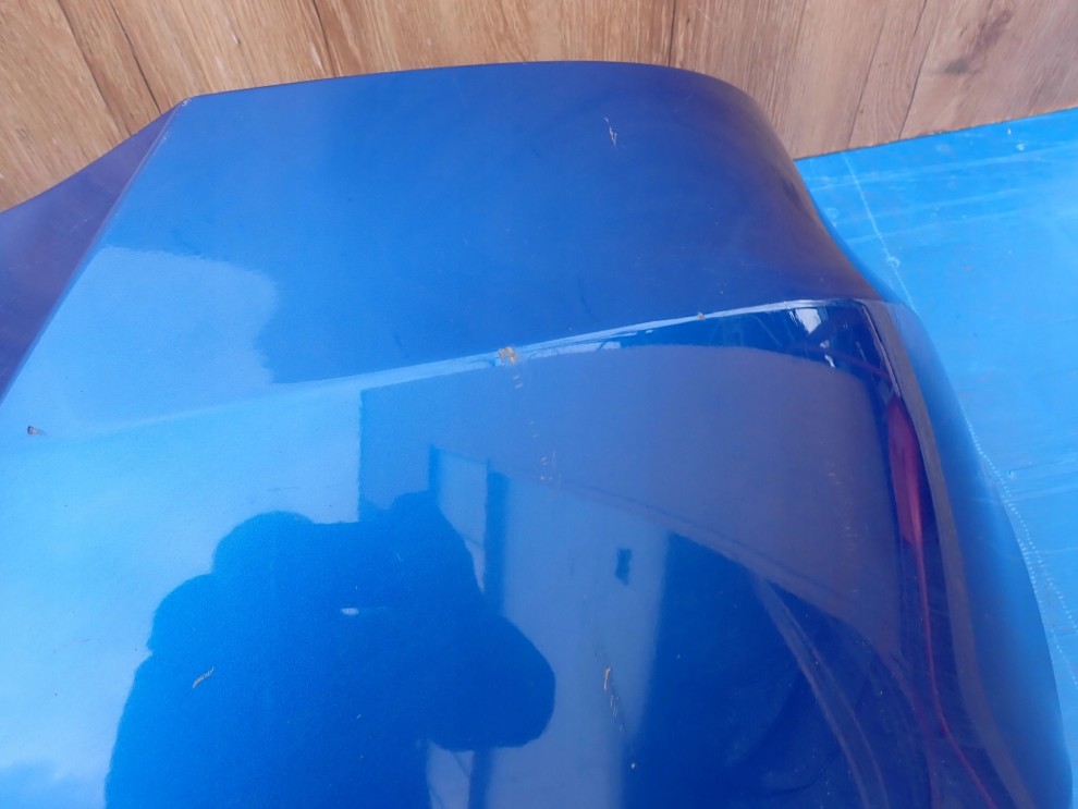 SUZUKI SWIFT MK7 10-16 ZDERZAK TYLNY TYŁ ZCG 5/15