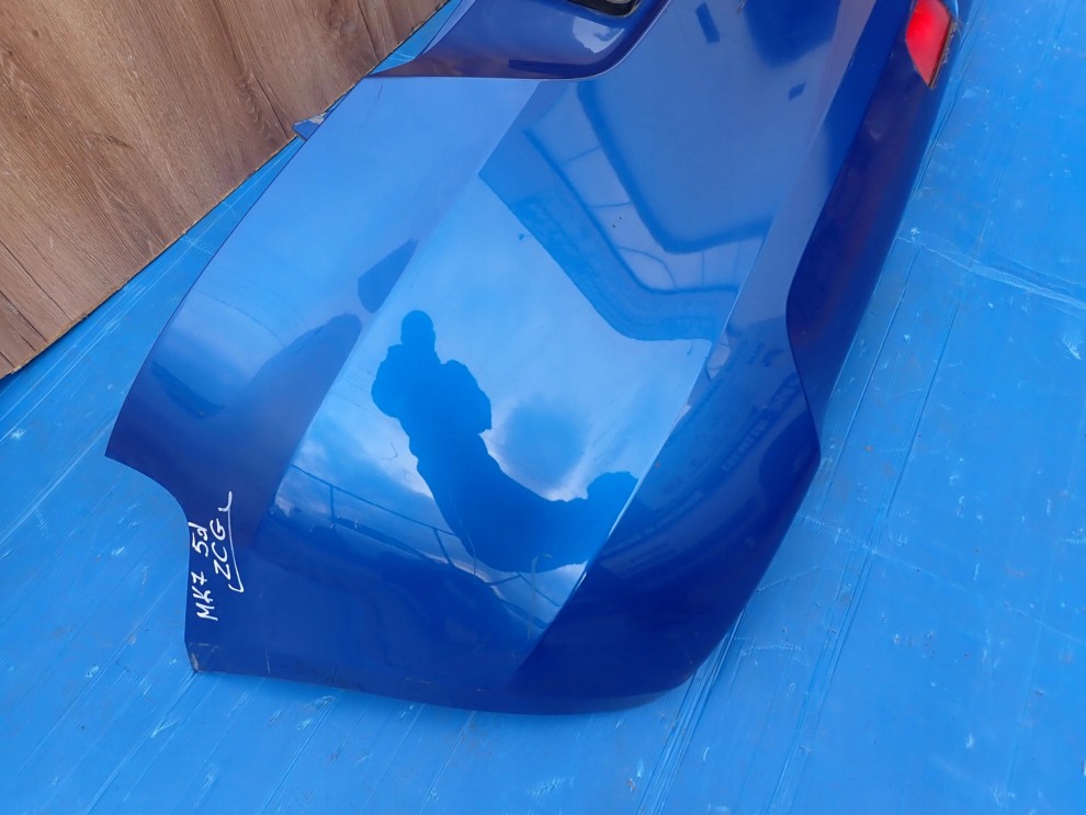 SUZUKI SWIFT MK7 10-16 ZDERZAK TYLNY TYŁ ZCG 9/15