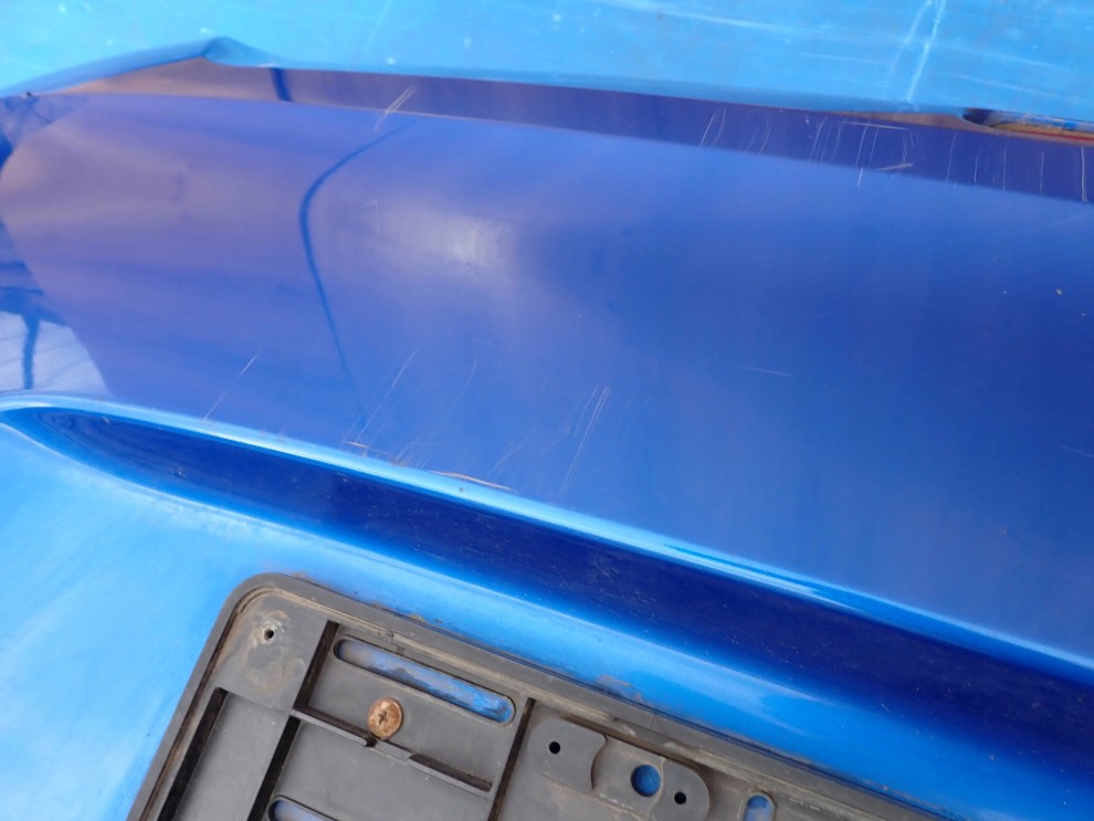 SUZUKI SWIFT MK7 10-16 ZDERZAK TYLNY TYŁ ZCG 12/15