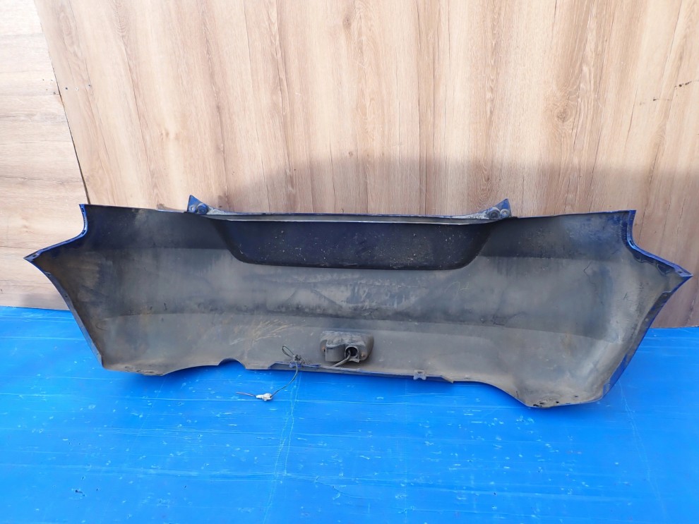 SUZUKI SWIFT MK7 10-16 ZDERZAK TYLNY TYŁ ZCG 13/15