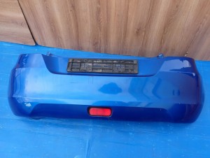 SUZUKI SWIFT MK7 10-16 ZDERZAK TYLNY TYŁ ZCG