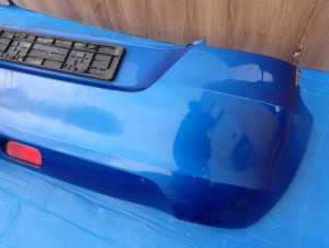 SUZUKI SWIFT MK7 10-16 ZDERZAK TYLNY TYŁ ZCG 3/15 MINIATURA