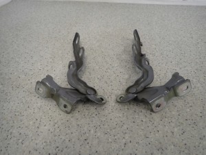 CHEVROLET ORLANDO 10- ZAWIASY MASKI KOMPLET GYM 3/3 MINIATURA