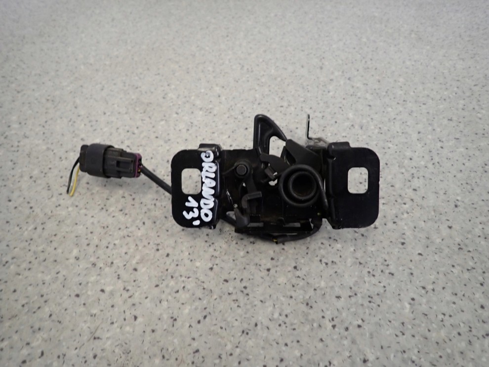 CHEVROLET ORLANDO 10- ZAMEK MASKI 3/5