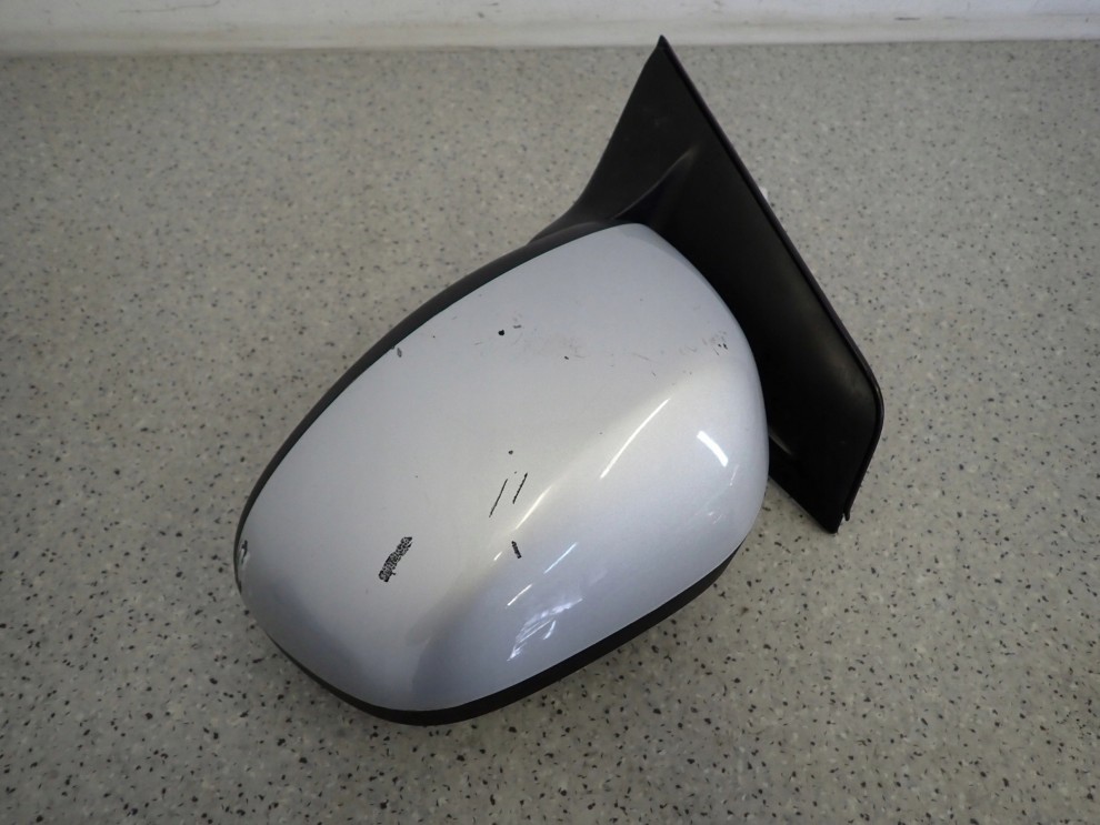 SUZUKI SX4 06-13 LUSTERKO LEWE SREBRNE EUROPA 3/11