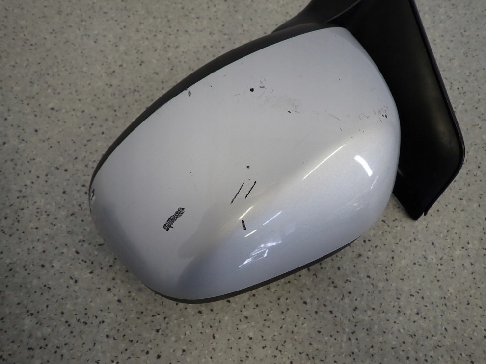 SUZUKI SX4 06-13 LUSTERKO LEWE SREBRNE EUROPA 5/11