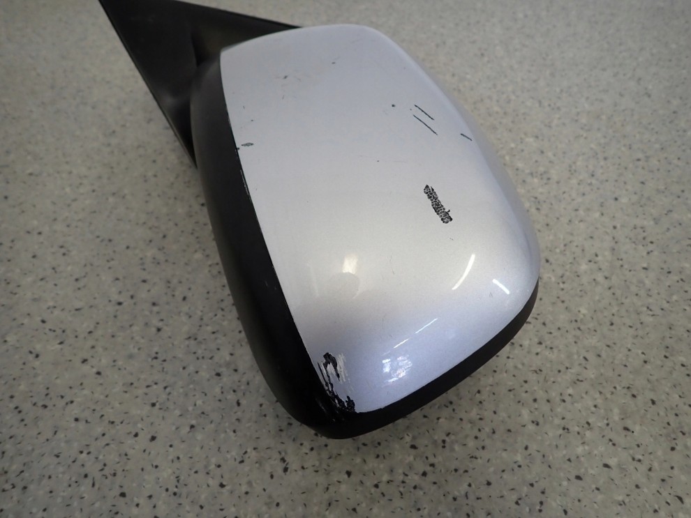 SUZUKI SX4 06-13 LUSTERKO LEWE SREBRNE EUROPA 6/11