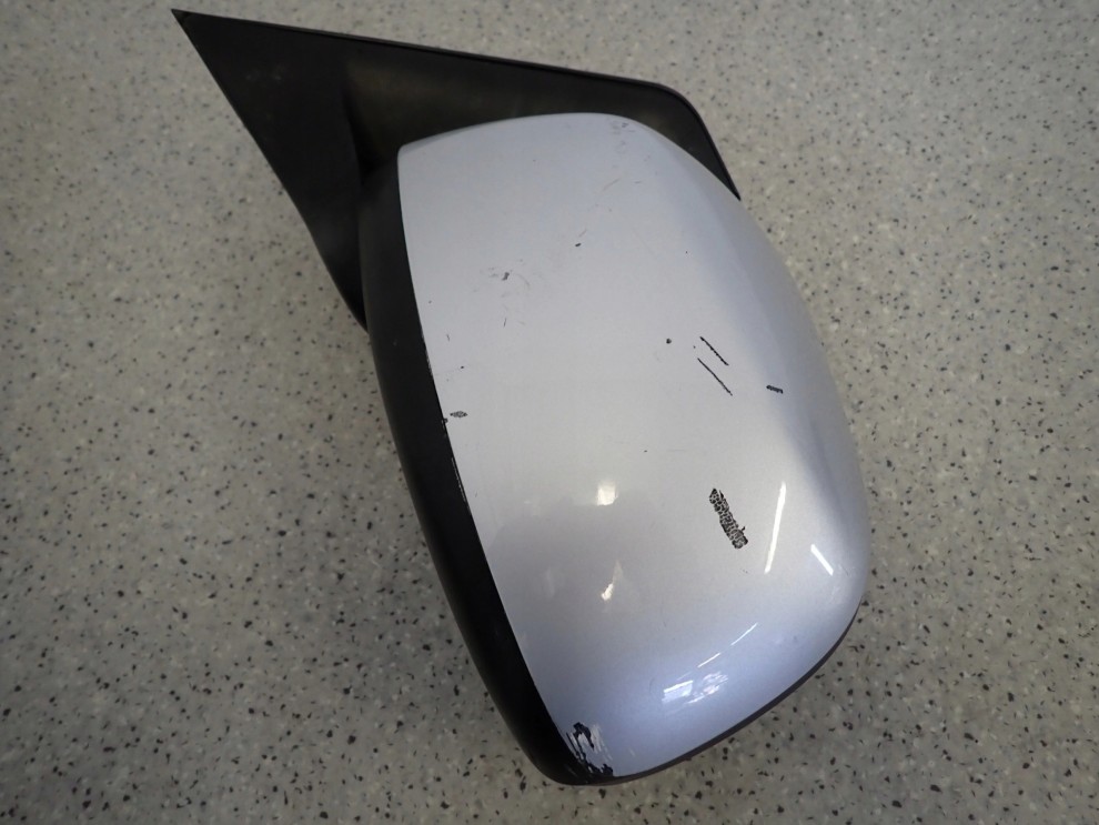 SUZUKI SX4 06-13 LUSTERKO LEWE SREBRNE EUROPA 7/11