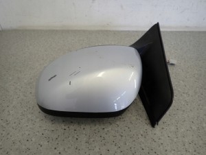 SUZUKI SX4 06-13 LUSTERKO LEWE SREBRNE EUROPA 8/11 MINIATURA