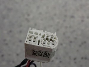 SUZUKI SX4 06-13 LUSTERKO LEWE SREBRNE EUROPA 10/11 MINIATURA