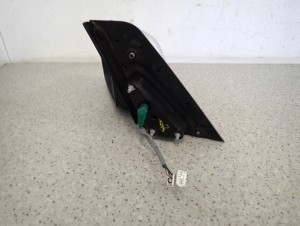 SUZUKI SX4 06-13 LUSTERKO LEWE SREBRNE EUROPA 11/11 MINIATURA