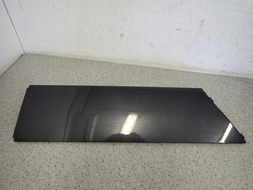 MAZDA 5 05- LISTWA 0SŁONA PROWADNICY DRZWI TYLNA LEWA 1/4