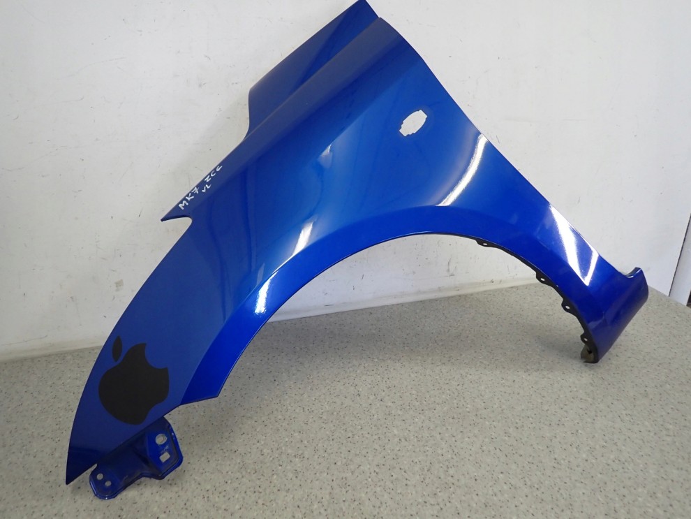 SUZUKI SWIFT MK7 10-16 BŁOTNIK PRZEDNI LEWY ZCG 3/9