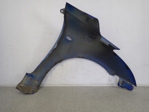 SUZUKI SWIFT MK7 10-16 BŁOTNIK PRZEDNI LEWY ZCG 7/9 MINIATURA