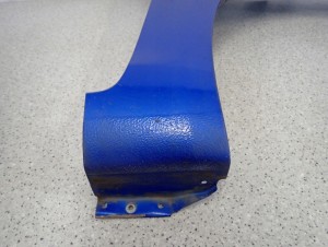 SUZUKI SWIFT MK7 10-16 BŁOTNIK PRZEDNI PRAWY ZCG 5/7 MINIATURA