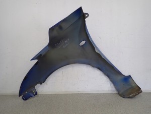 SUZUKI SWIFT MK7 10-16 BŁOTNIK PRZEDNI PRAWY ZCG 6/7 MINIATURA