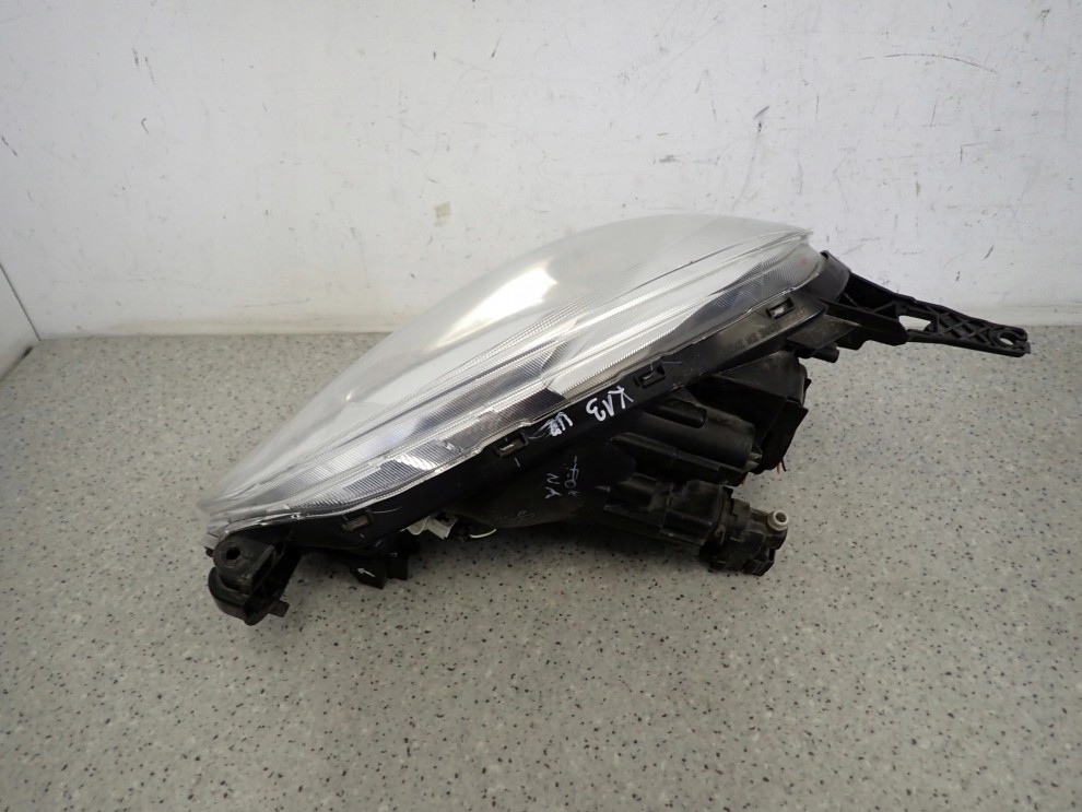 NISSAN MICRA K13 10- REFLEKTOR PRAWY LAMPA PRZEDNIA PRAWA 9/14