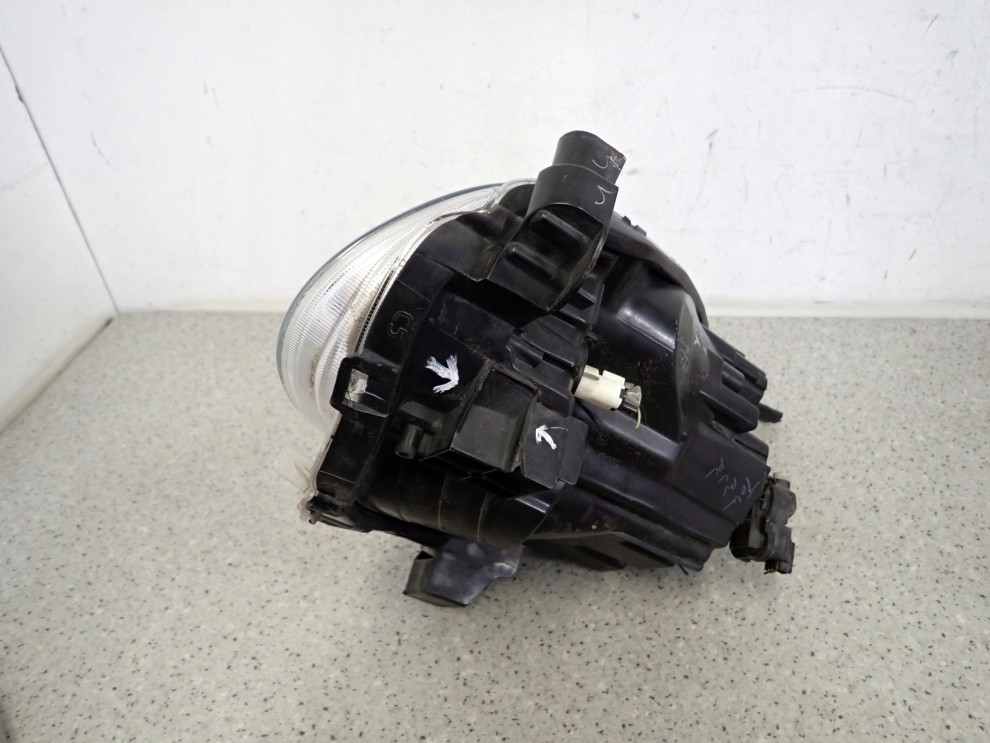 NISSAN MICRA K13 10- REFLEKTOR PRAWY LAMPA PRZEDNIA PRAWA 11/14