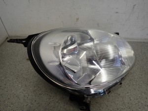 NISSAN MICRA K13 10- REFLEKTOR PRAWY LAMPA PRZEDNIA PRAWA 4/14 MINIATURA