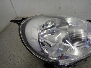 NISSAN MICRA K13 10- REFLEKTOR PRAWY LAMPA PRZEDNIA PRAWA 5/14 MINIATURA