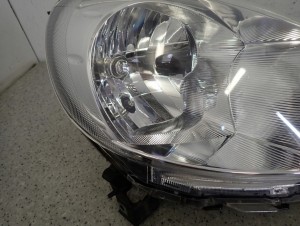 NISSAN MICRA K13 10- REFLEKTOR PRAWY LAMPA PRZEDNIA PRAWA 7/14 MINIATURA