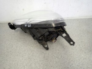 NISSAN MICRA K13 10- REFLEKTOR PRAWY LAMPA PRZEDNIA PRAWA 14/14 MINIATURA