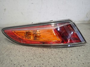 HONDA CIVIC UFO VIII 06-09 LAMPA TYLNA LEWA ZEWNĘTRZNA 3/5 MINIATURA