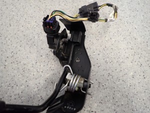 TOYOTA COROLLA E12 02-07 POTENCJOMETR GAZU 89821-52021 2/5 MINIATURA