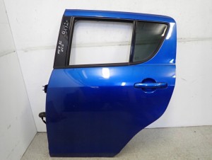 SUZUKI SWIFT MK7 5D 10-16 DRZWI TYLNE LEWE ZCG KOMPLETNE