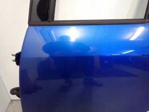 SUZUKI SWIFT MK7 5D 10-16 DRZWI TYLNE LEWE ZCG KOMPLETNE 5/11 MINIATURA