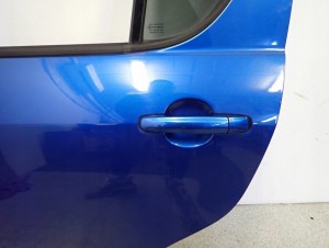 SUZUKI SWIFT MK7 5D 10-16 DRZWI TYLNE LEWE ZCG KOMPLETNE 6/11 MINIATURA