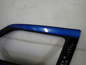 SUZUKI SWIFT MK7 5d 10-16 DRZWI PRZEDNIE LEWE ZCG 2/10 MINIATURA