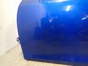 SUZUKI SWIFT MK7 5d 10-16 DRZWI PRZEDNIE LEWE ZCG 6/10 MINIATURA