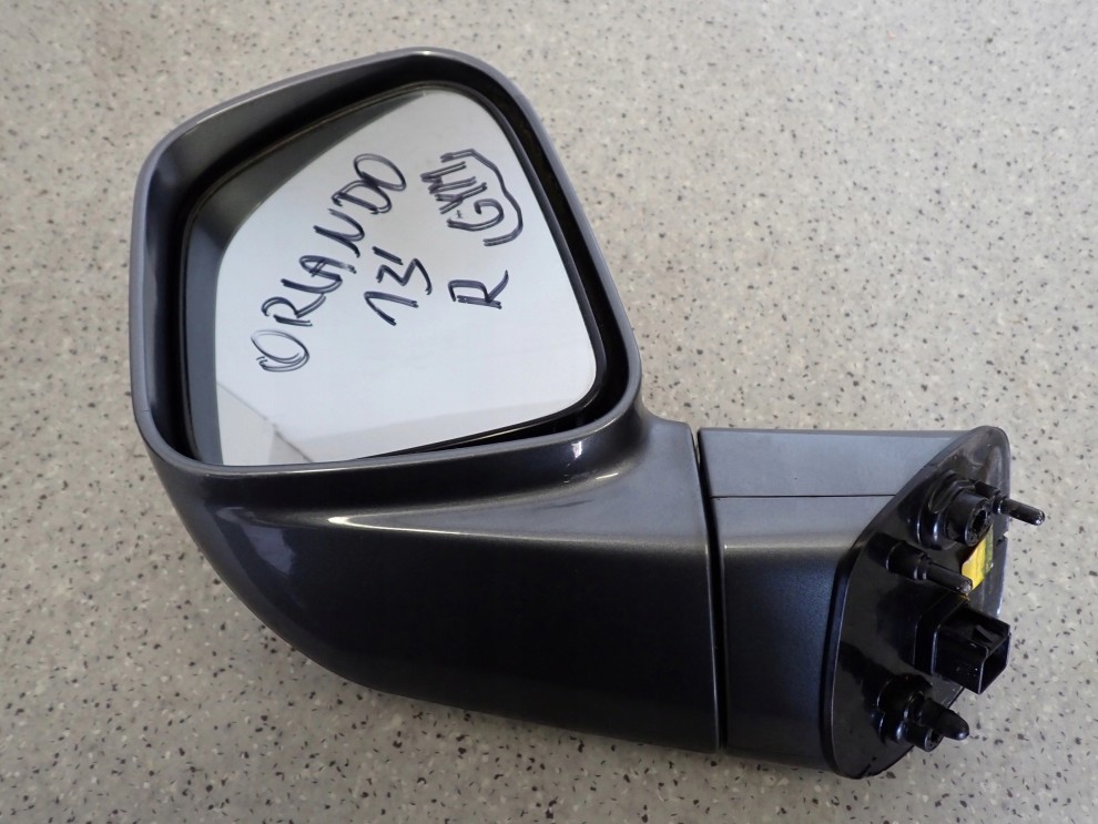 CHEVROLET ORLANDO 10- LUSTERKO PRAWE 5 PIN EUROPA GYM 4/14