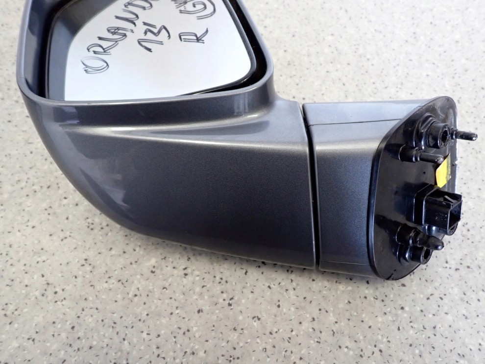 CHEVROLET ORLANDO 10- LUSTERKO PRAWE 5 PIN EUROPA GYM 5/14